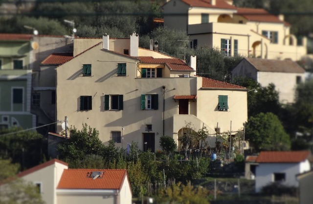 A ca' du Risso – Apartment