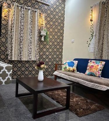 A Calm and peaceful 1BHK near JP nagar