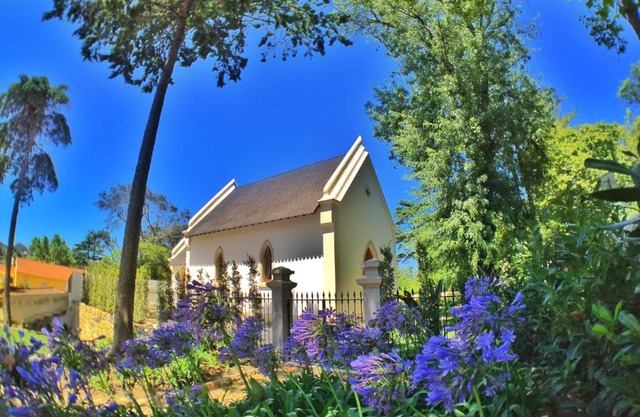 A Capela - A Essência de Sintra