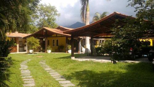 A Casa da Sogra - Cocanha- Caraguatatuba