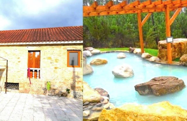 LA CASA DEL BOSQUE DEL AGUA