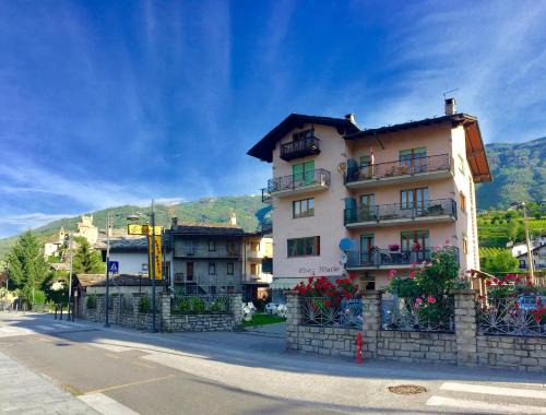 A Casa di Agnese - Alloggio in Valle d'Aosta 2camere e 2bagni - IT007O63C2YO8DATJE