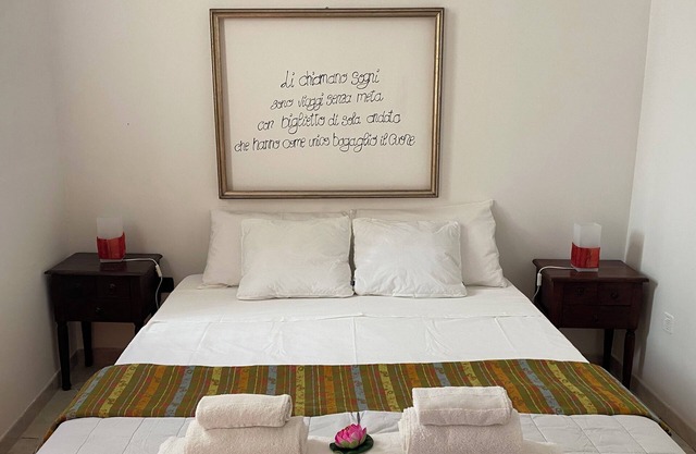 A CASA DI BARBARA Comfort and Tradition in the Heart of Galatina