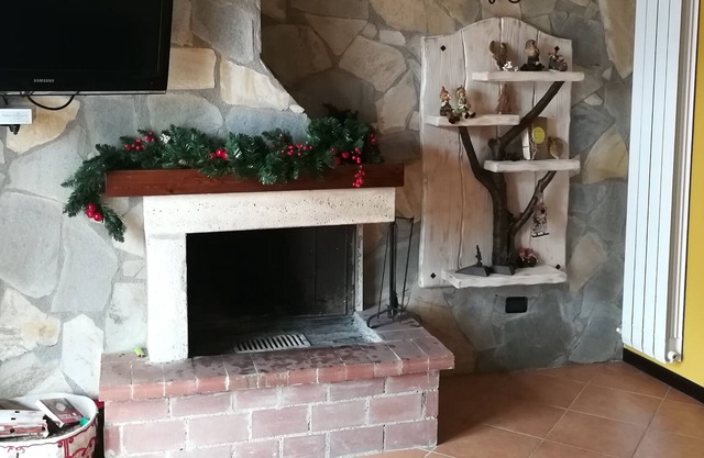 "A casa di Gio" precioso ático cerca de Roccaraso