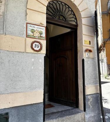 A casa di Giovi
