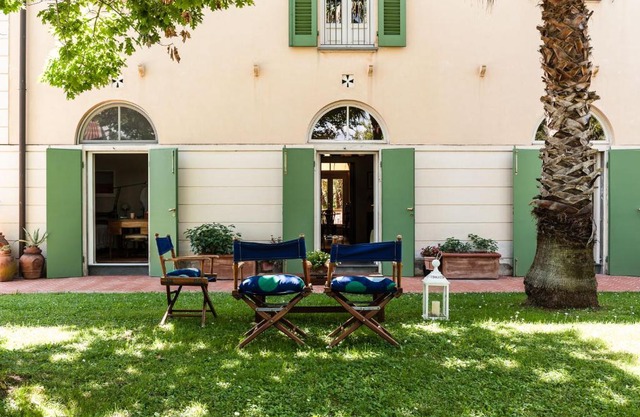 A casa di Marcella