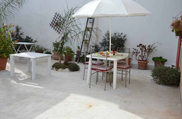 A casa di Mich il Salento Lu sule Lu mare Lu ientu