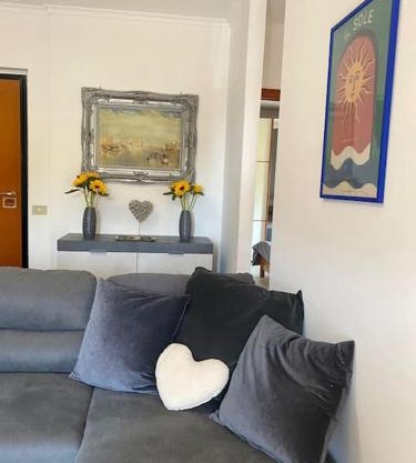 A casa di Tina