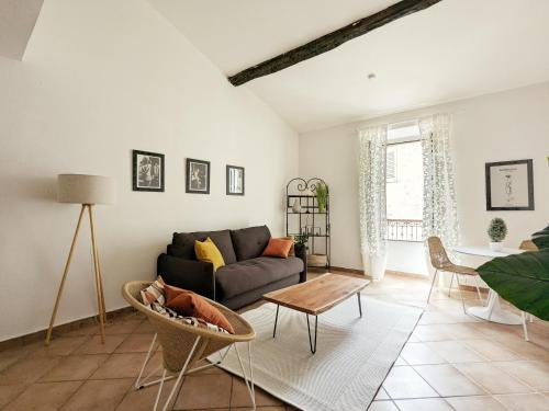 A CASA ROSSA , La Marjolaine