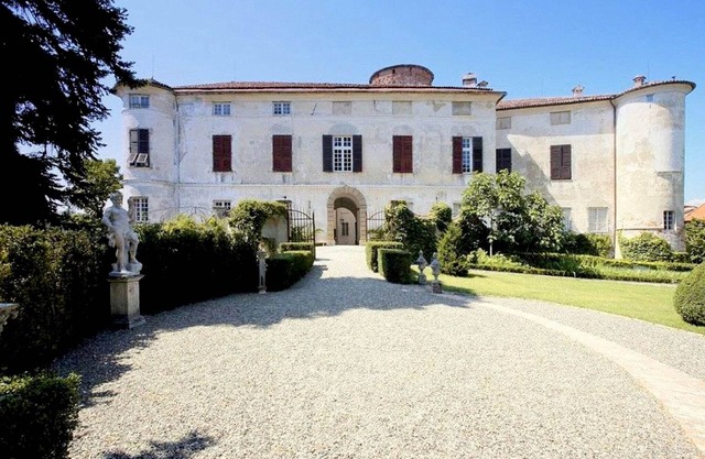Apartamento en Rocca Grimalda cerca de bosques