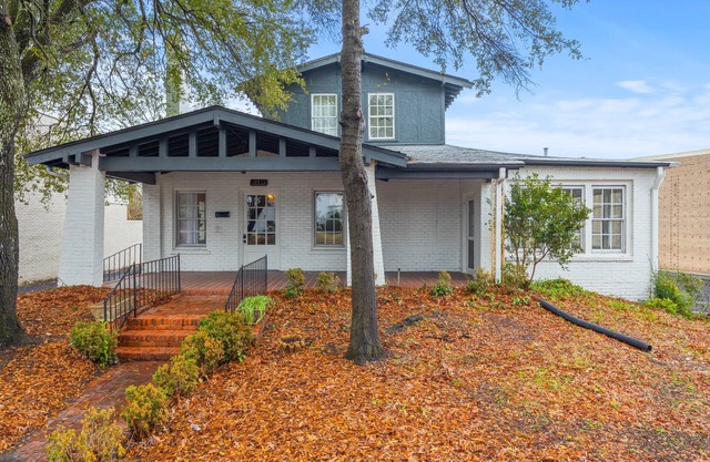 A Century of Stories - Welcoming 4-bedroom house in Rock Hill
