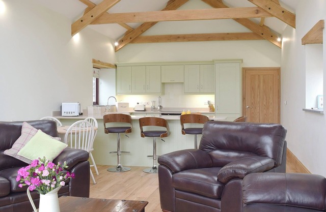 Alojamiento de 2 habitaciones en Saundersfoot