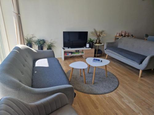A charming apartment in the heart of Copenhagen