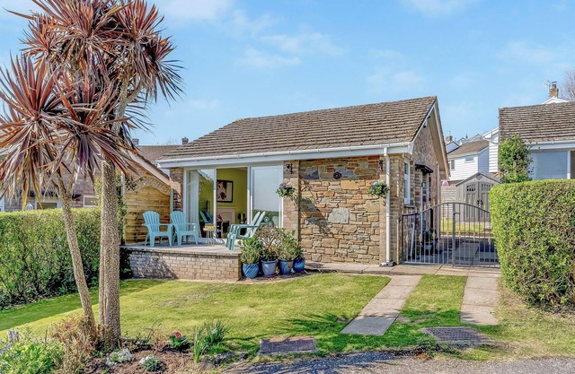 Alojamiento de 2 habitaciones en Port Eynon