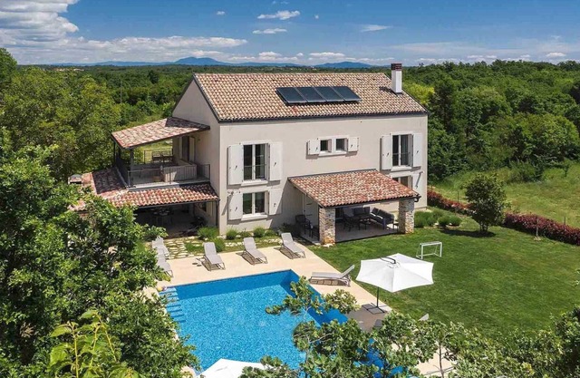 Villa My Koltrina, Svetvinčenat