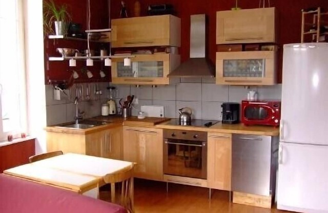 Un piso de encanto en el corazón de los volcanes