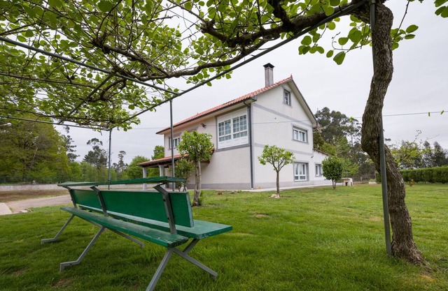 Casa A Chousa un lugar diferente en el camino