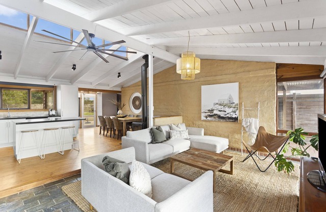 A Coastal Haven