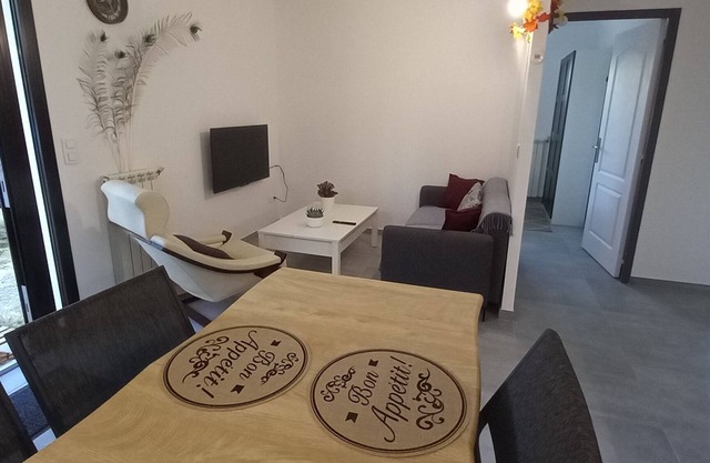 A comfortable house for a pleasant stay