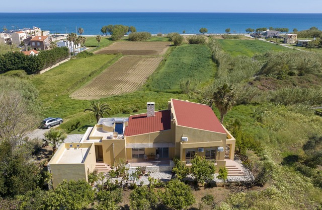 Villa '' Gea '' - Maleme cerca de la playa