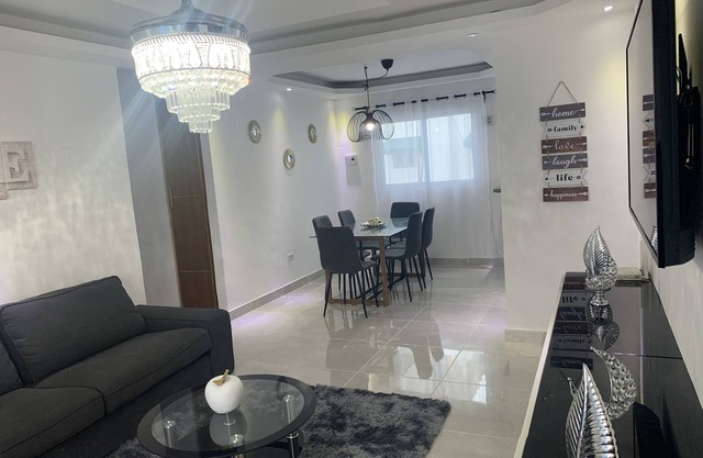 A comfy 3bedroom apartment