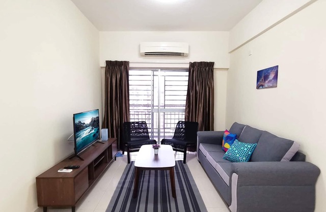 A Comfy 3BR Ampang Boulevard 14-3, FREE Parking