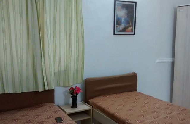 Un cómodo y encantador bungalow independiente con aire acondicionado