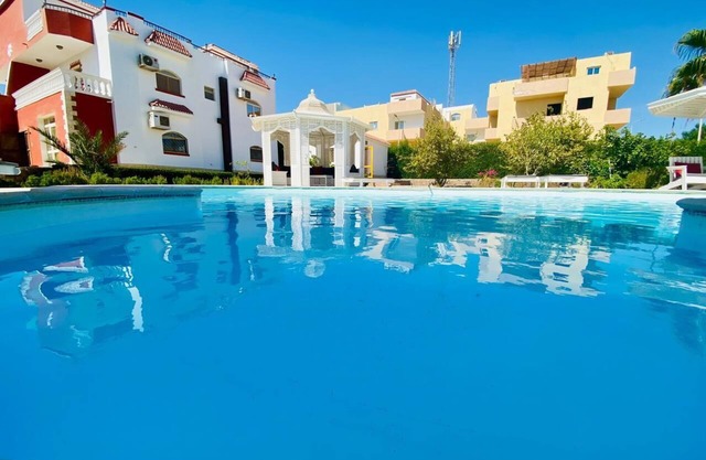 A completely different Egypt vacation Holiday villas for rent in Hurghada