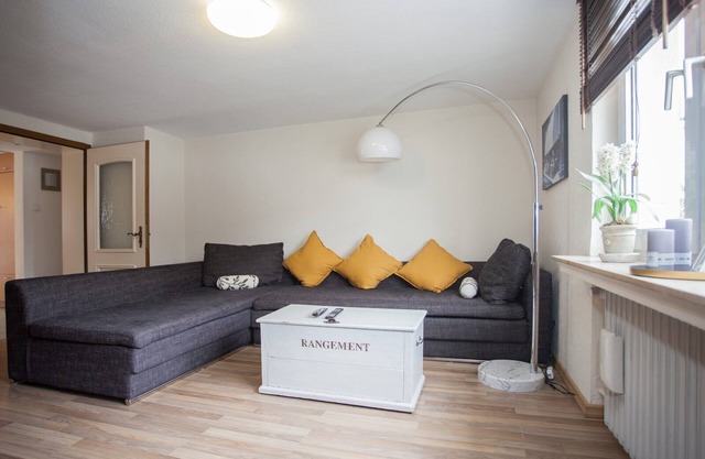 A complex newly which is located directly on the ski slope of Neuastenberg (Postwiese)