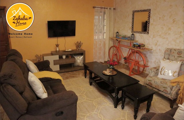 A cosy and elegant home in Juja
