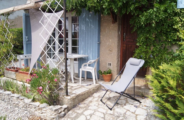 Pequeño estudio en Provenza