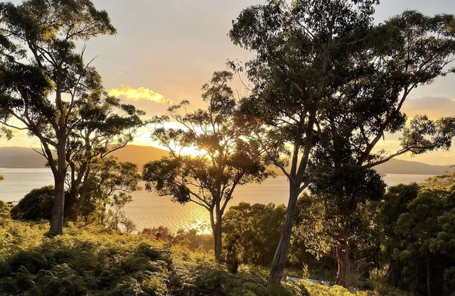 A cosy getaway you won't want to leave