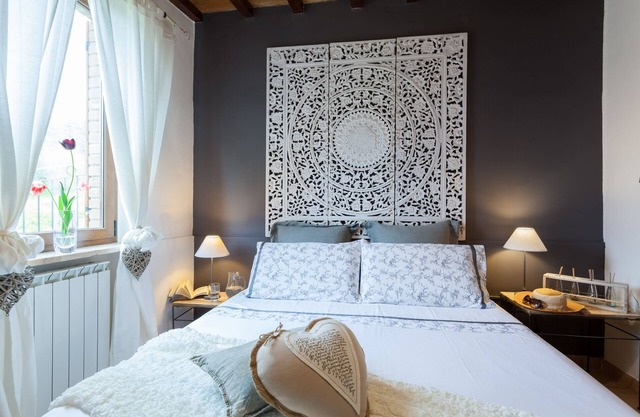 Casa de un dormitorio con aire acondicionado