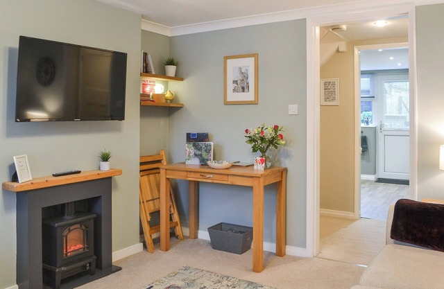 Alojamiento de 1 habitaciones en York