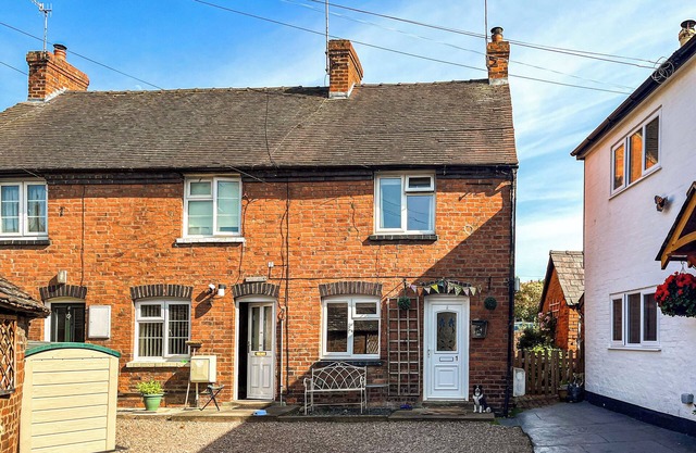 Alojamiento de 2 habitaciones en Tenbury Wells