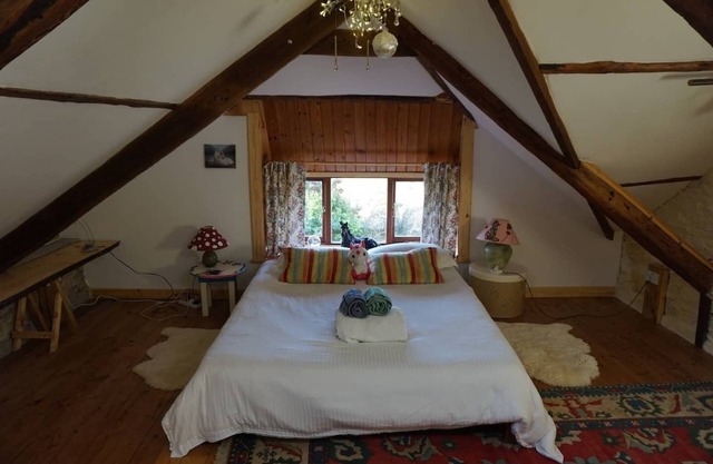 A cosy riverside cottage in the Devon countryside on the Edge of Dartmoor.