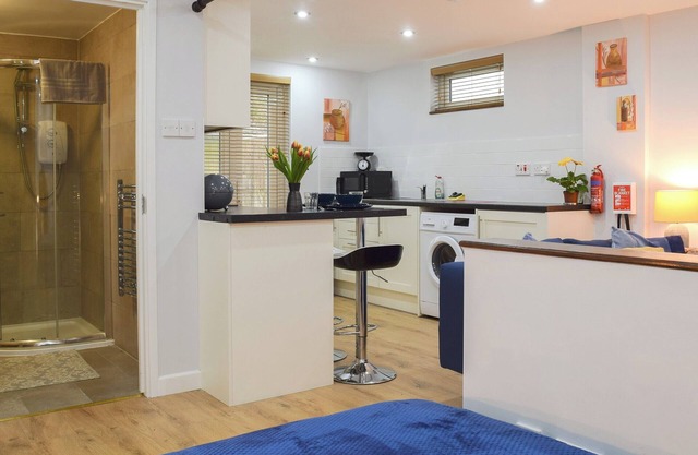 Alojamiento de 1 habitaciones en Long Hanborough, near Witney