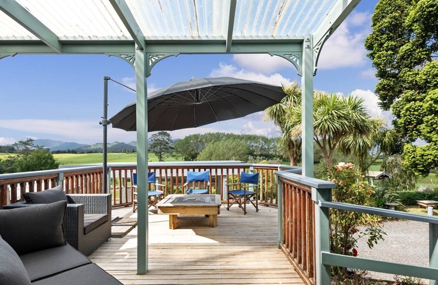 The Nest at Kauri Retreat, una cabaña cerca de Waihi y el sendero Hauraki Trail