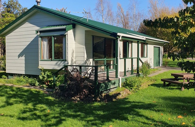 A Country Hideaway