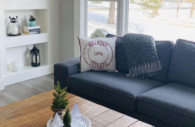 A Cozy Country Getaway