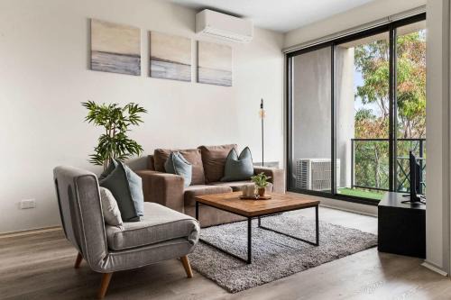 A Cozy & Modern Apt Near to Flemington Races