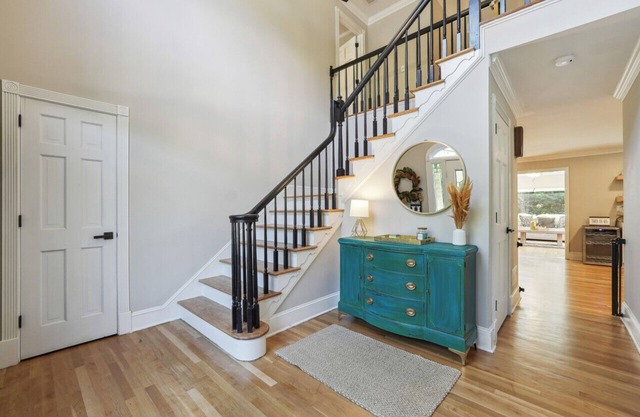 A Cozy Peaceful Space for a Family Getaway