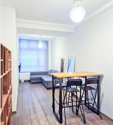 A cozy place in Amsterdam