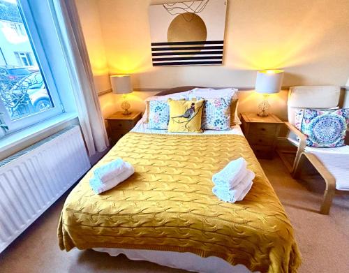 A cozy retreat in the heart of Ilkley