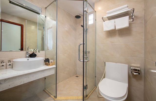A cozy space for couples in Hanoi