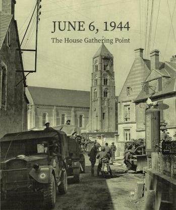 "A D-Day Heritage House in Ver-Sur-Mer"