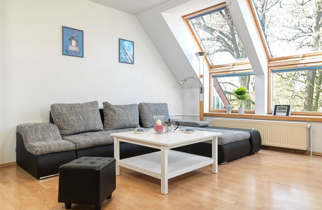 Apartment MARITIM - Cozy 2-room apartment right on the beach!