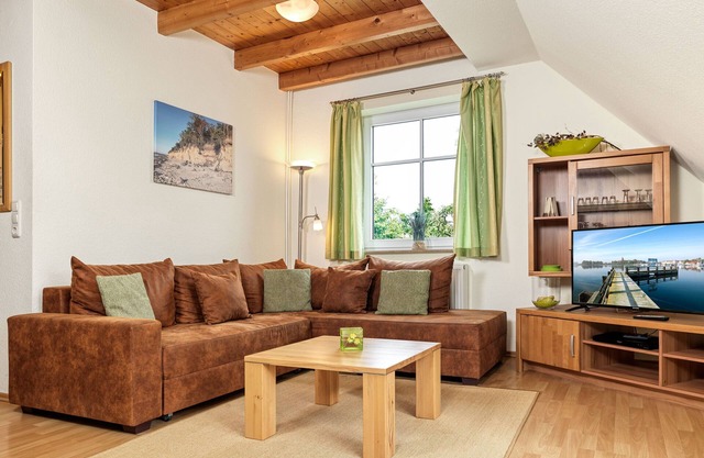 Apt. NIXE - Vacation directly in Timmendorf-Dorf at the riding stables!!!