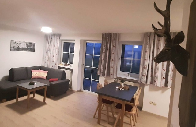 Apartamentos con fantásticas vistas a Hohenbogen