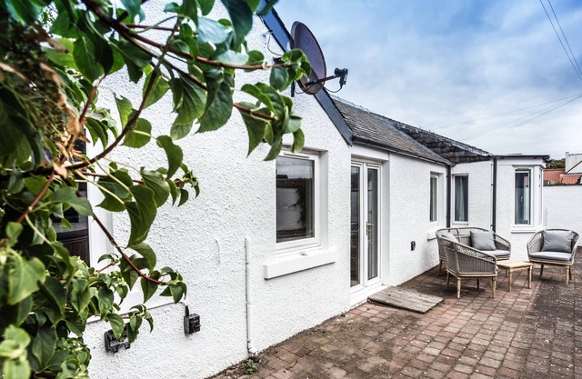 A delightful, homely cottage. A great base for all of East Lothian.